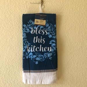 Kitchen towel set